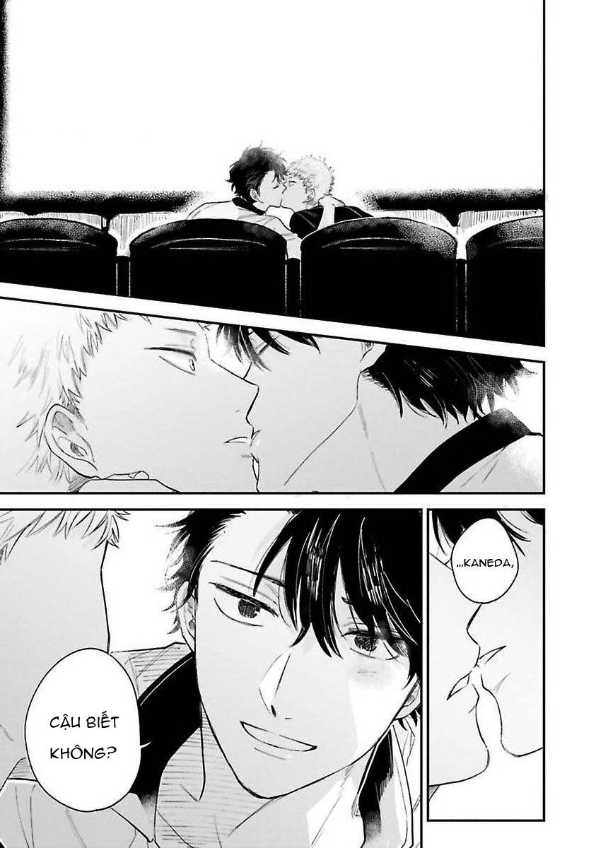 Tiền bối, Đây Tuyệt Đối Không Phải Là Yêu! Chapter 5 - Trang 2