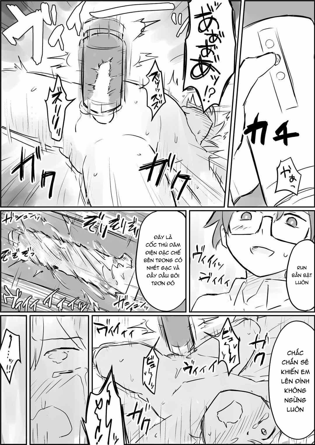 Đutanbao Shota Chapter 65 - Next 
