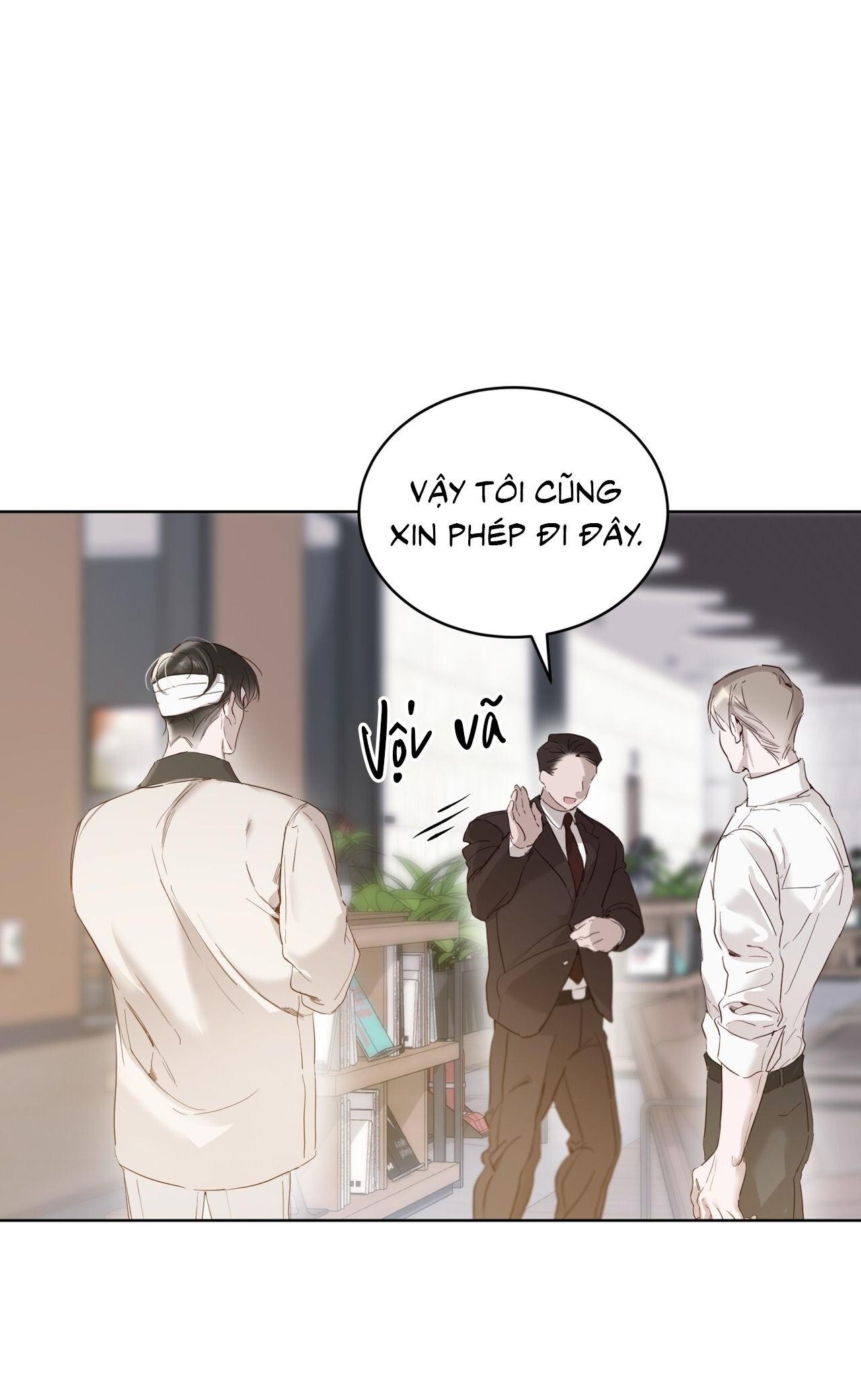 RAGA: Passion Chapter 13 - Next 