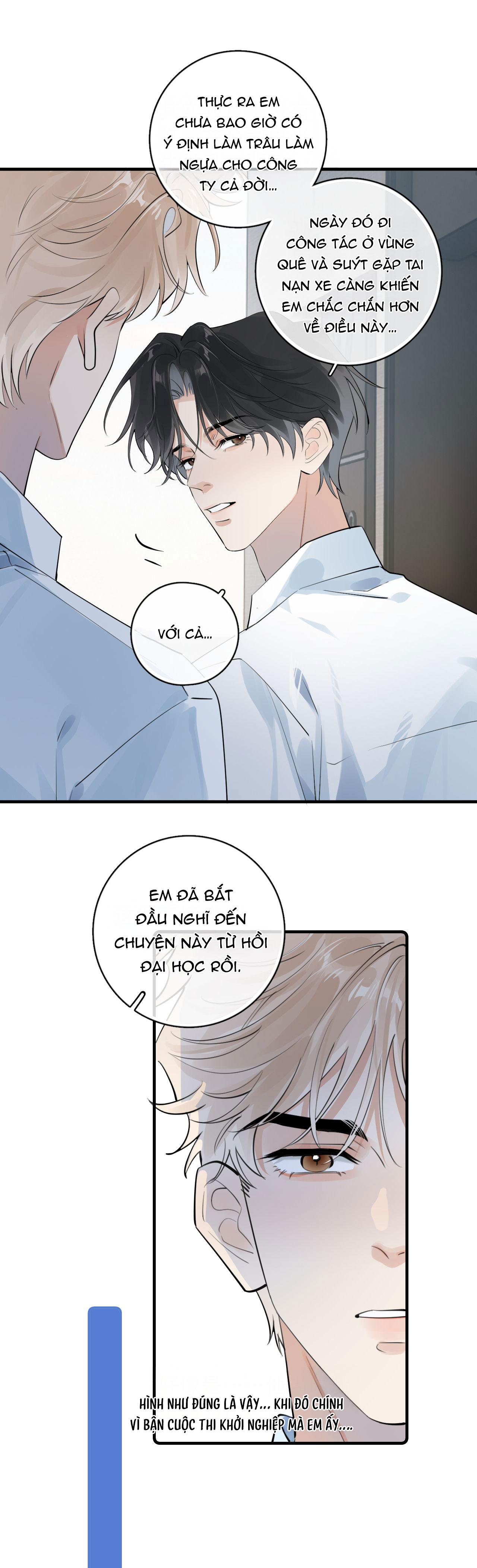Cậu Vượt Giới Hạn Rồi Chapter 83 - Next Chapter 83.1 Ôi quàng tử