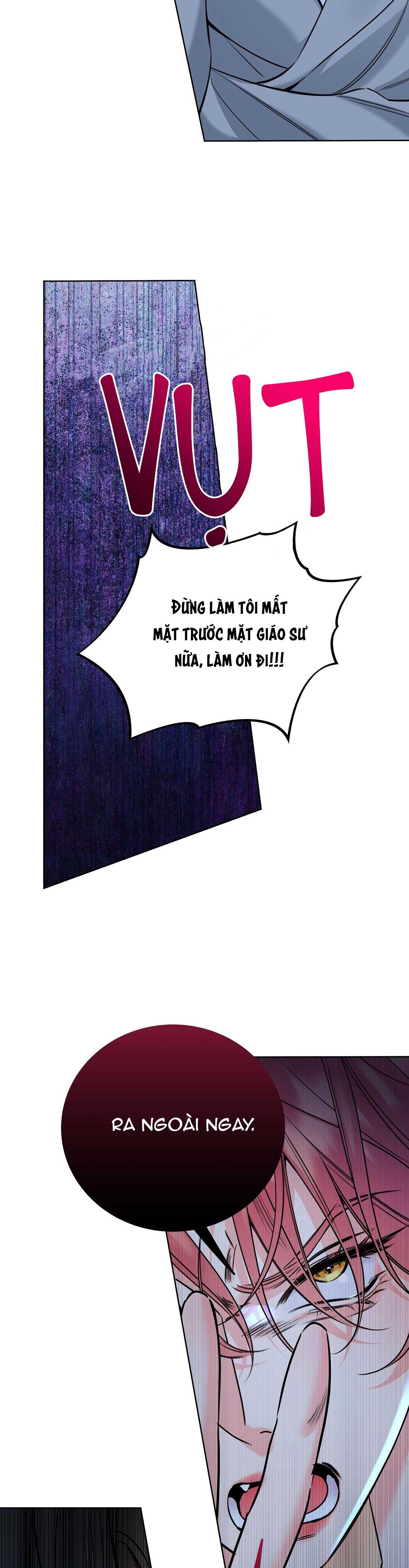 CHUYỆN TÌNH RẮC RỐI -DMBL Chapter 45 - Next Chapter 46