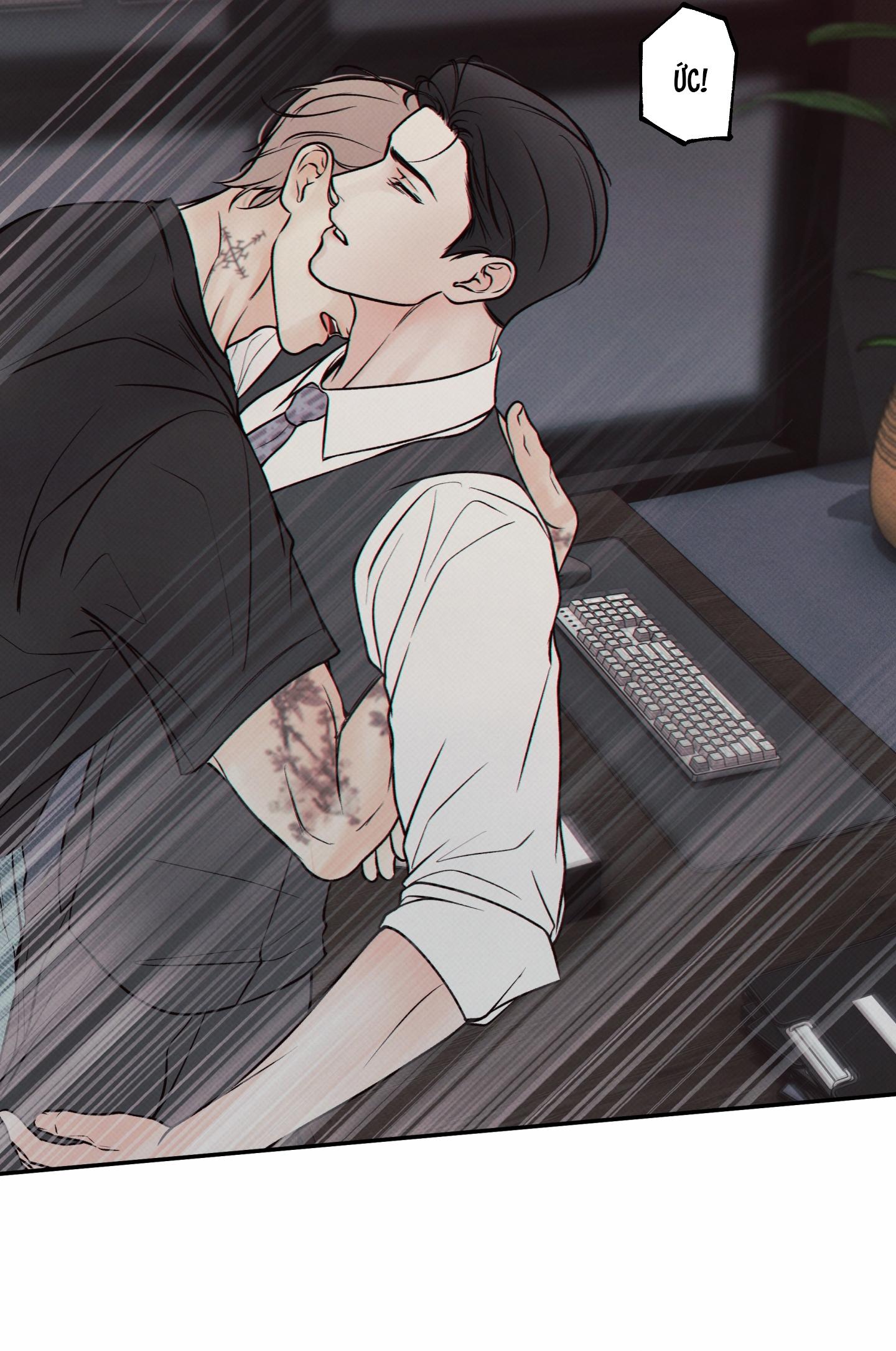 RANH GIỚI CỦA SỰ MÊ HOẶC Chapter 27 H - Next 
