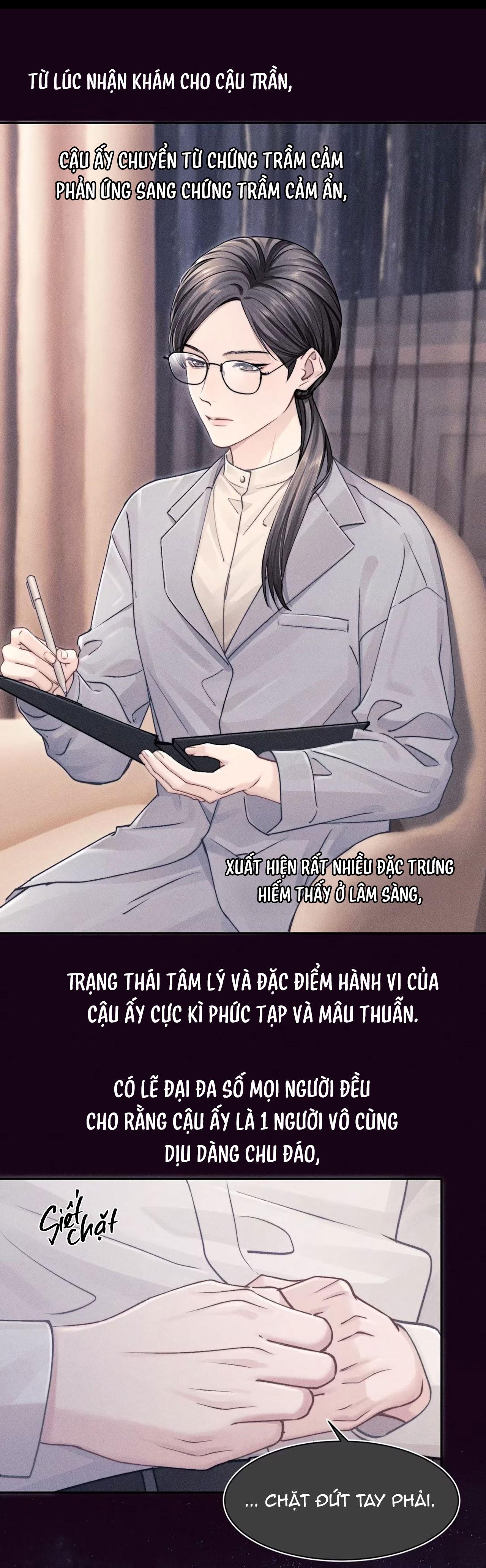 Lời hồi đáp của Keanu Reeves Chapter 8 - Next Chapter 8.5