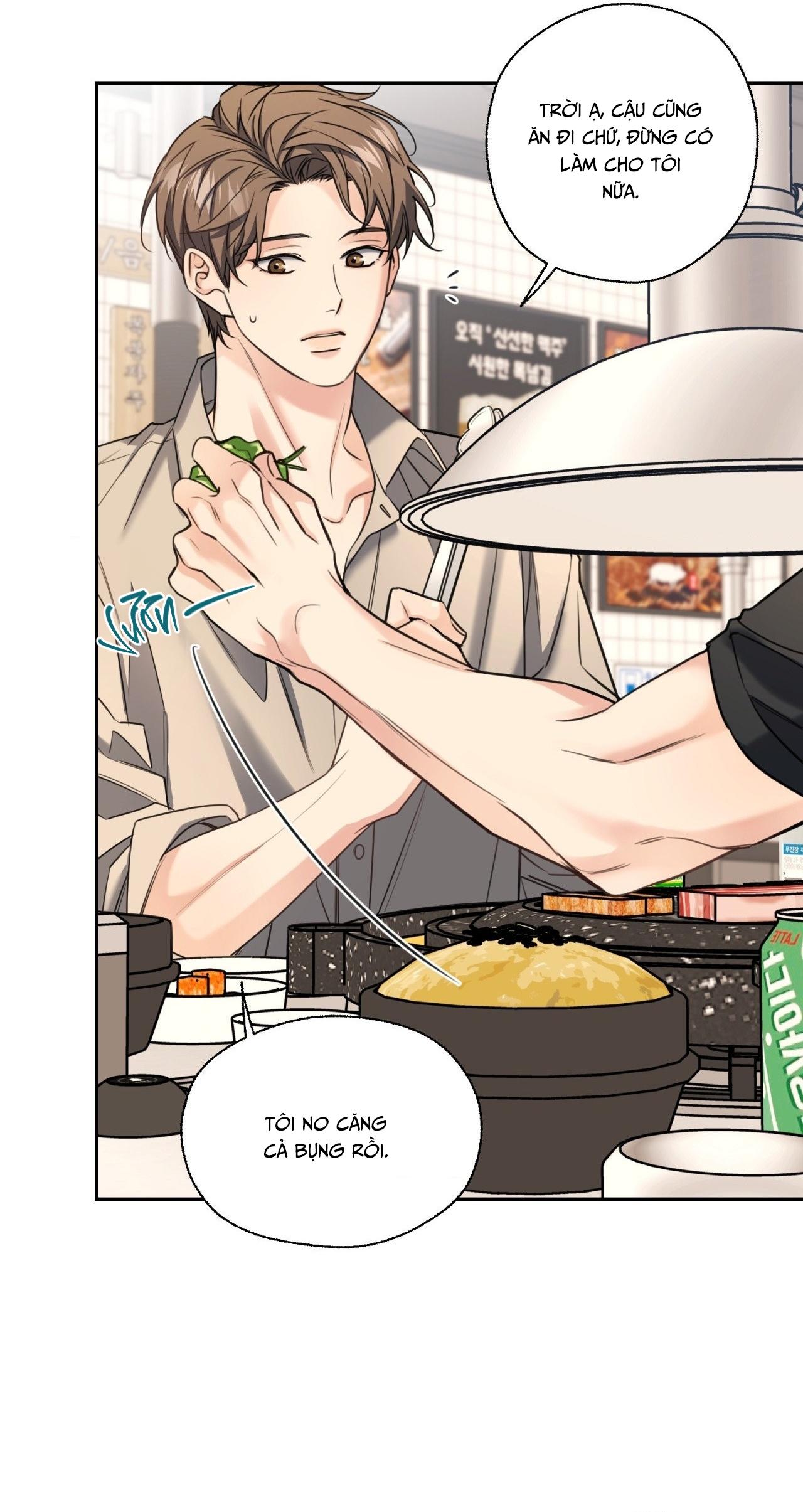 MELTING POINT Chapter 14 - Next 