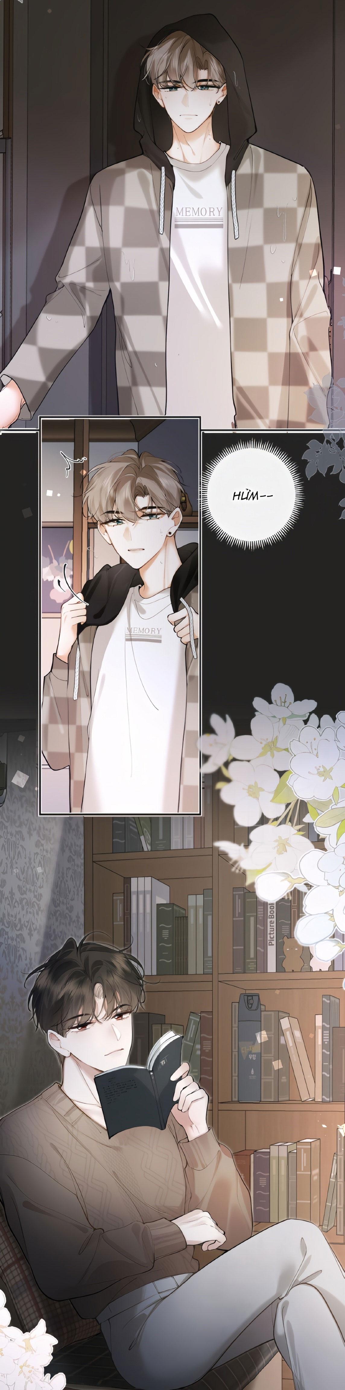 Mối Quan Hệ Tệ Hại Chapter 7 - Trang 2