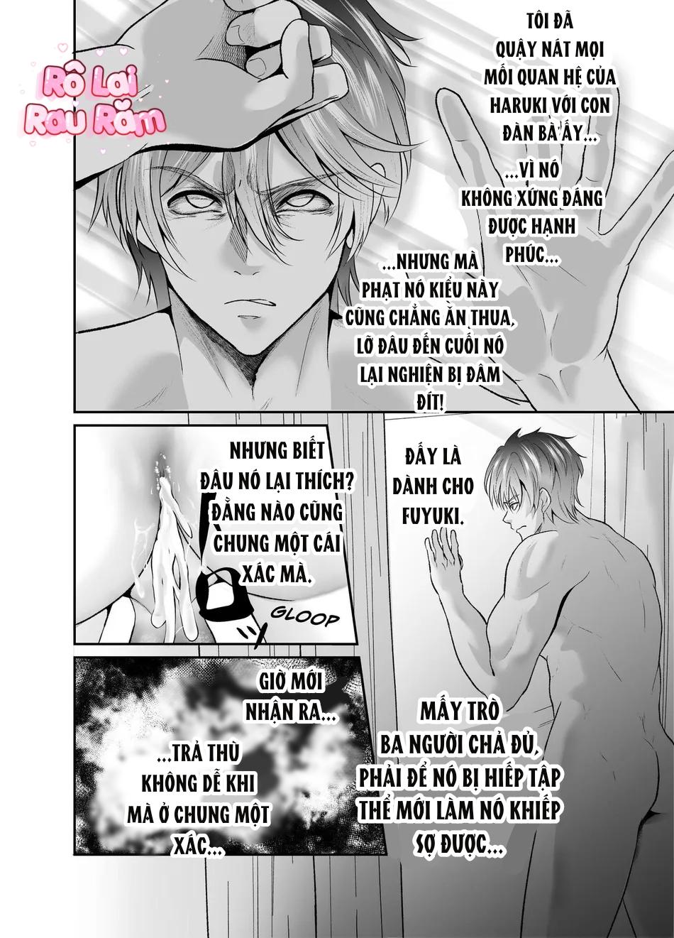 Oneshot Hỏny Nhà Rô Lai Chapter 441 - Next Chapter 442