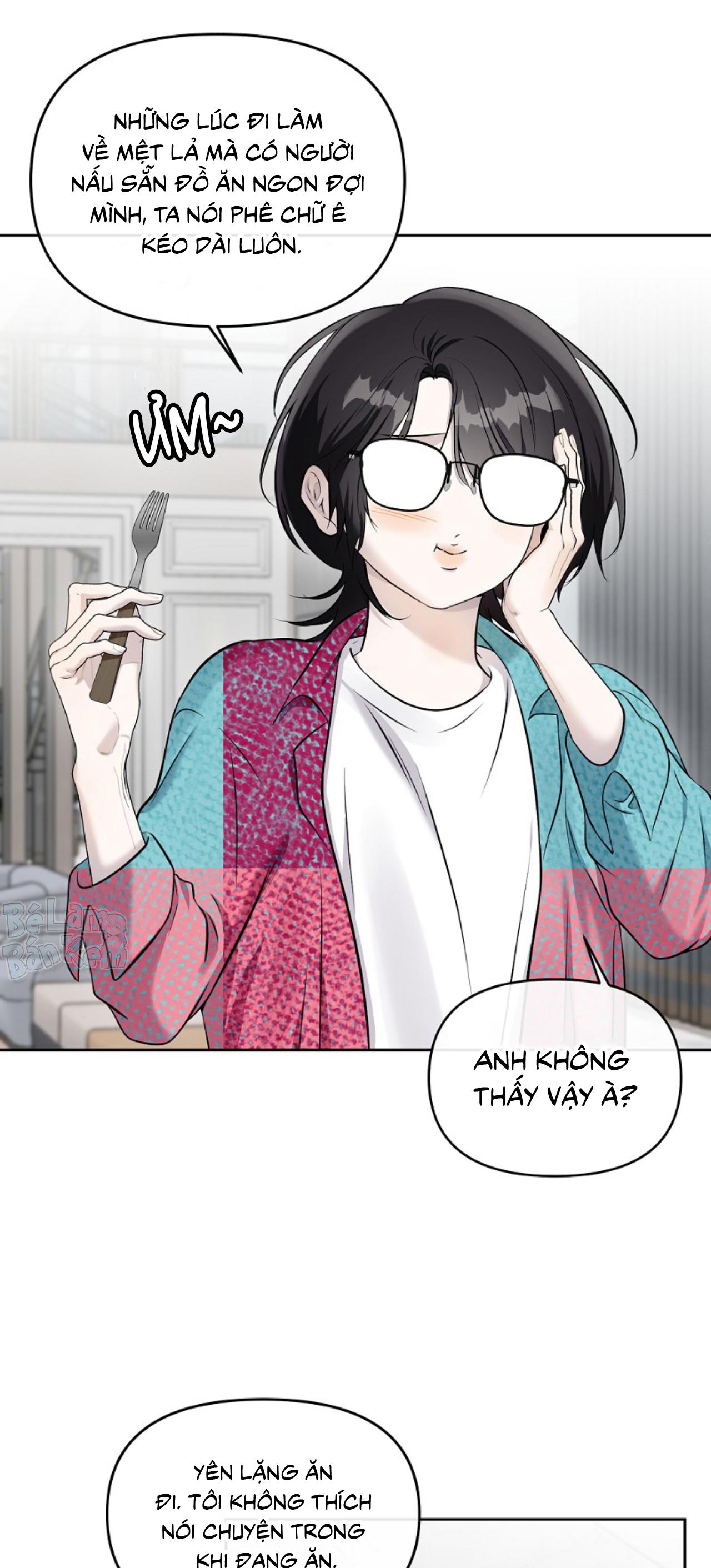 Làm sao đây? Tôi gặp phải quest công lược tổng tài tra nam rồi Chapter 32 - Next Chapter 33