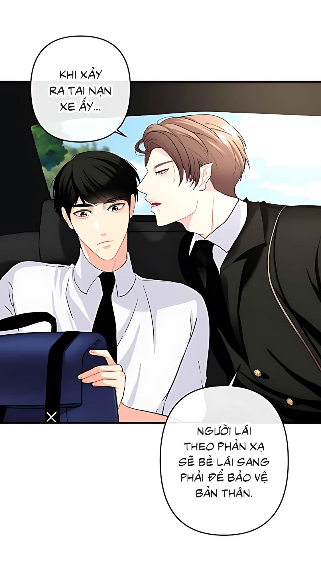 Phải lòng cục cưng nói lắp Chapter 18 - Next Chapter 19