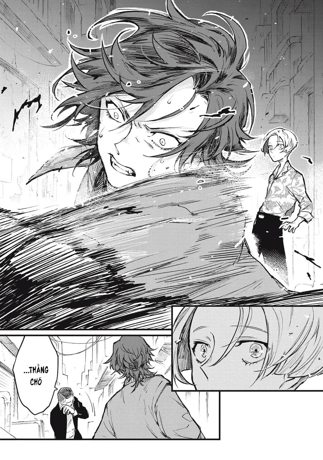 Bạn Trai Nổi Loạn Của Tôi Chapter 1 - Trang 2
