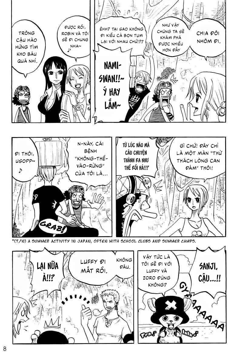 Tuyển tập Onepiece Chapter 9 - Trang 2