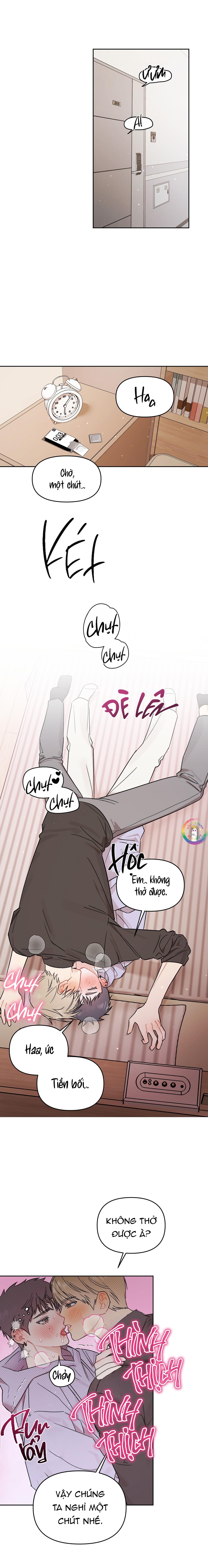 Không Cho Phép Đọc Suy Nghĩ Của Tôi Chapter 7 - Next 
