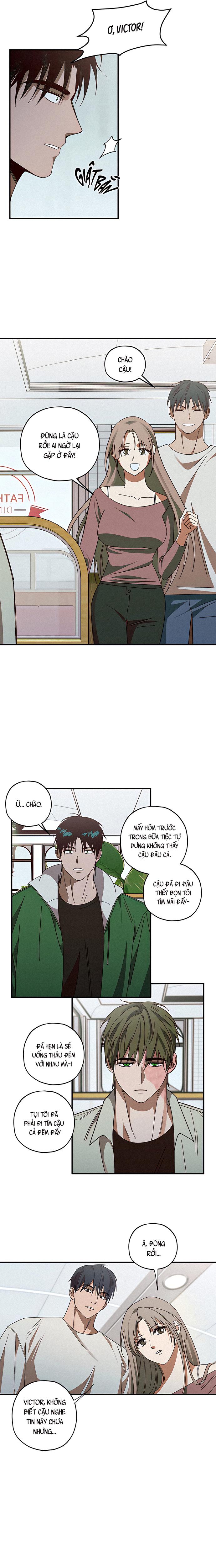 [ TUYỂN TẬP TRUYỆN NGẮN BL] Cuộc Xâm Lược Dâm Đãng Chapter 39 H - Trang 2