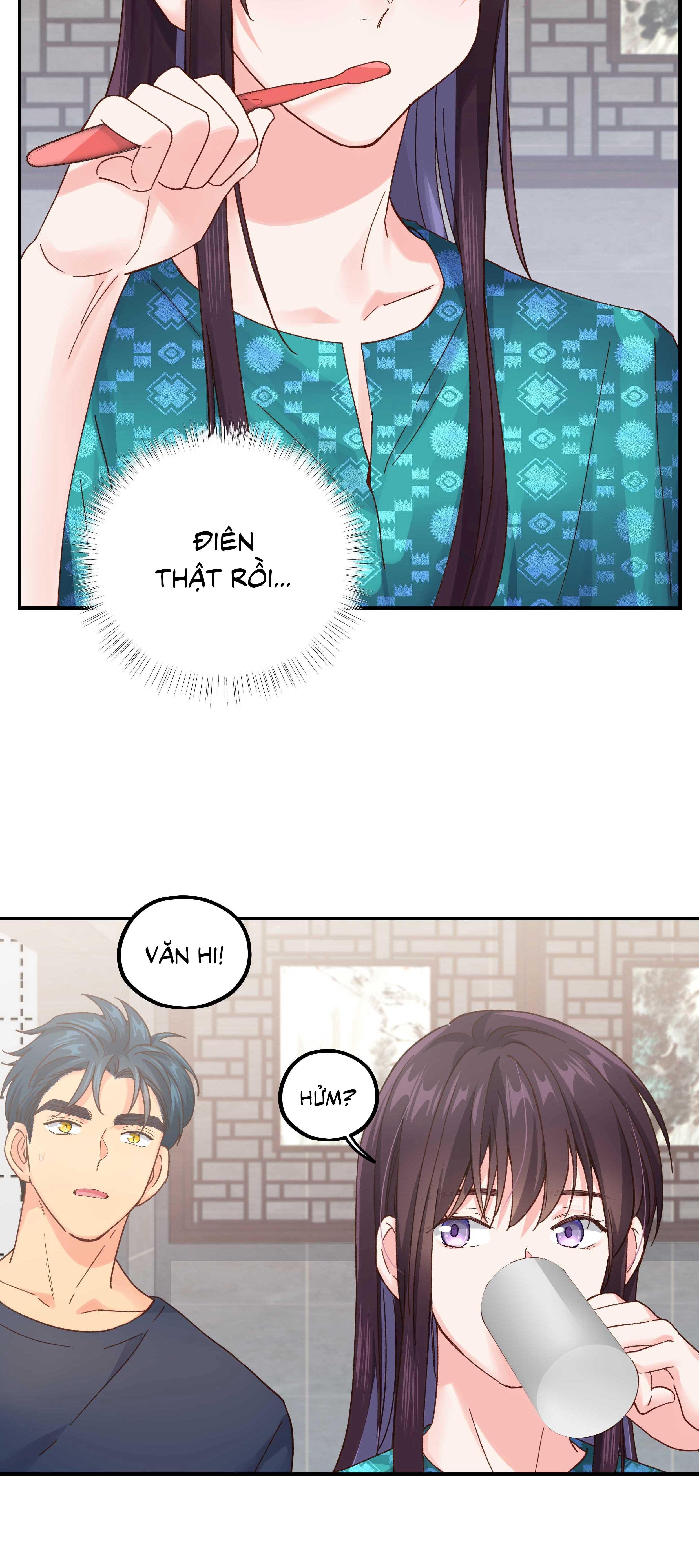 Quán cơm tỳ hưu Chapter 118 - Next Chapter 119