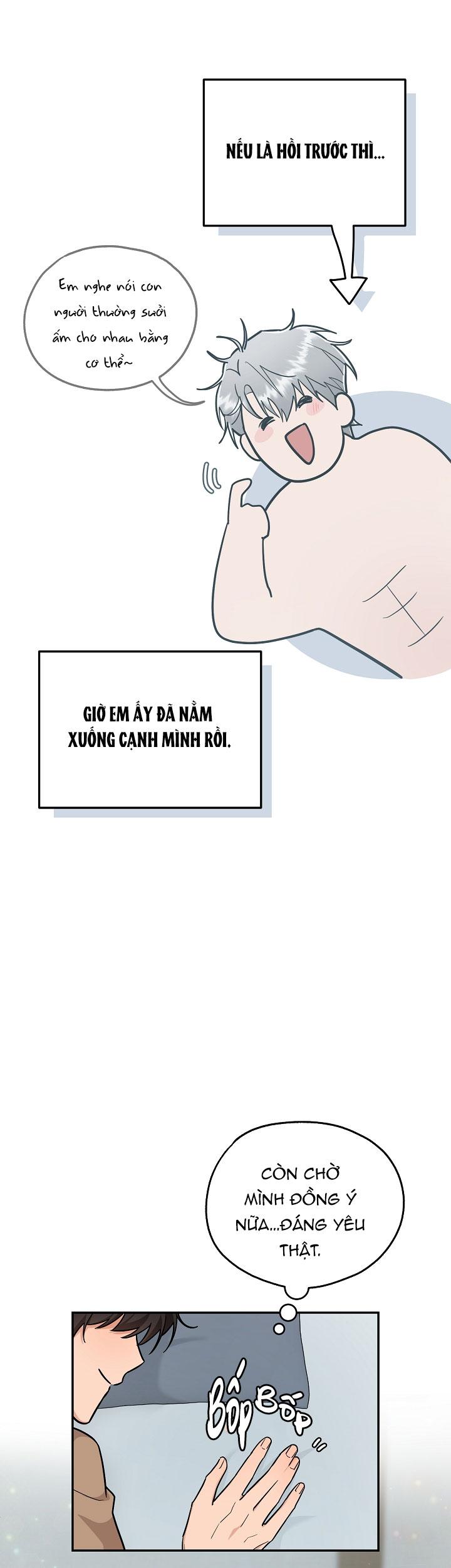 (RÔ LAI) Thú cưng chuột của tôi là một thức tỉnh giả cấp S Chapter 17 - Trang 2