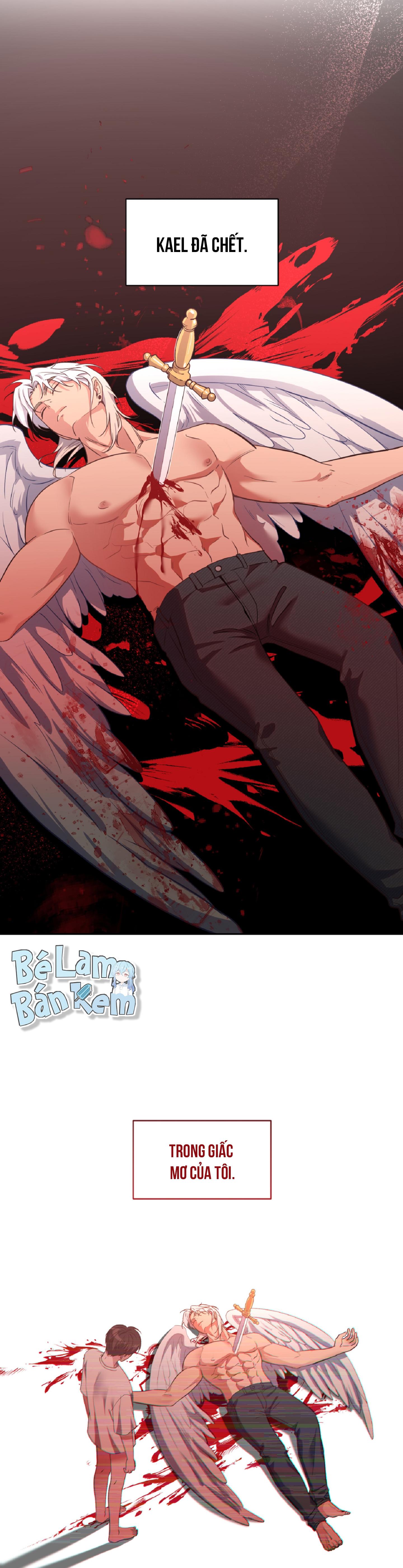 Angel kiss Chapter 32 - Next 