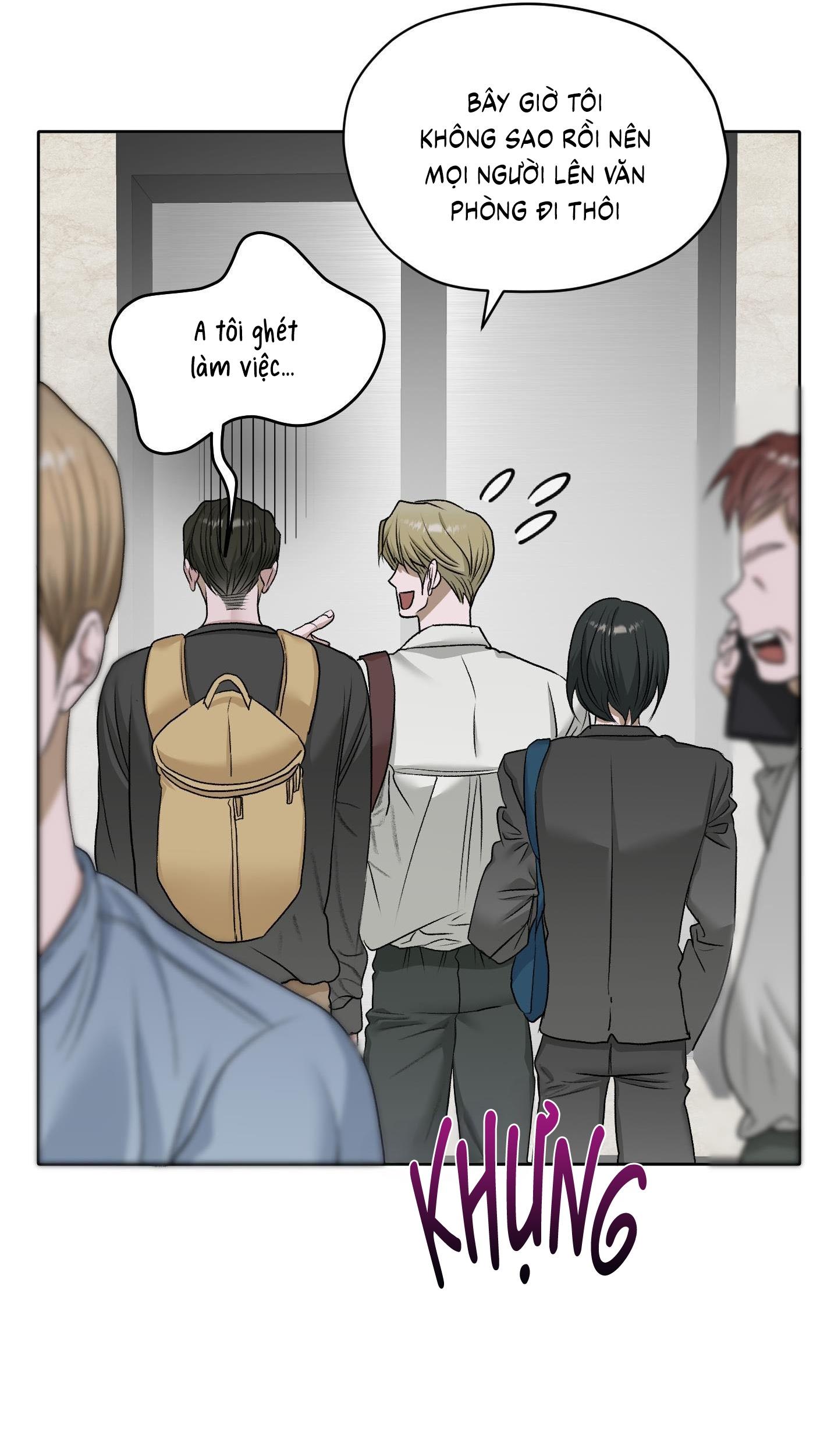 (CBunu) Đầm Sen Héo Úa Chapter 58 - Next 