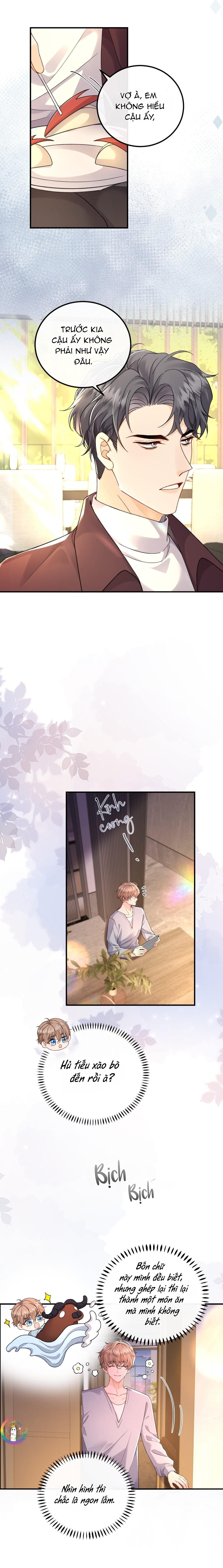 Dáng Vẻ Anh Thích Em Đều Có Chapter 12 - Next Chapter 13