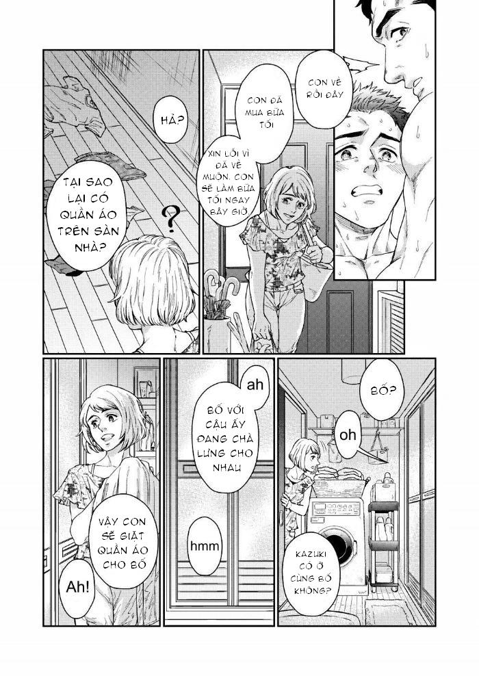 Tuyển tập truyện doujinshi Chapter 358 - Next Chapter 359