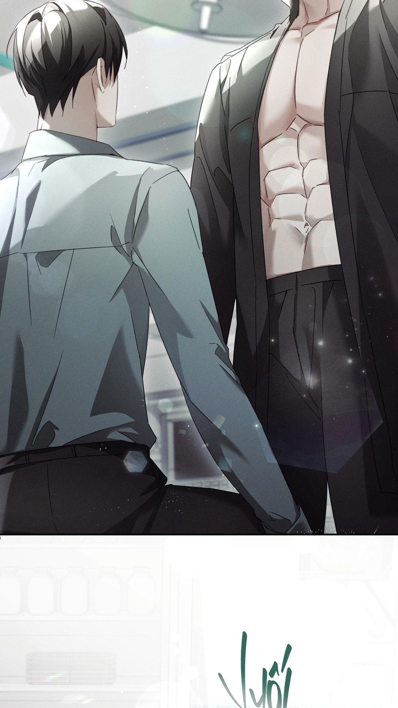 BLOOD POKER Chapter 14 - Next Chapter 15