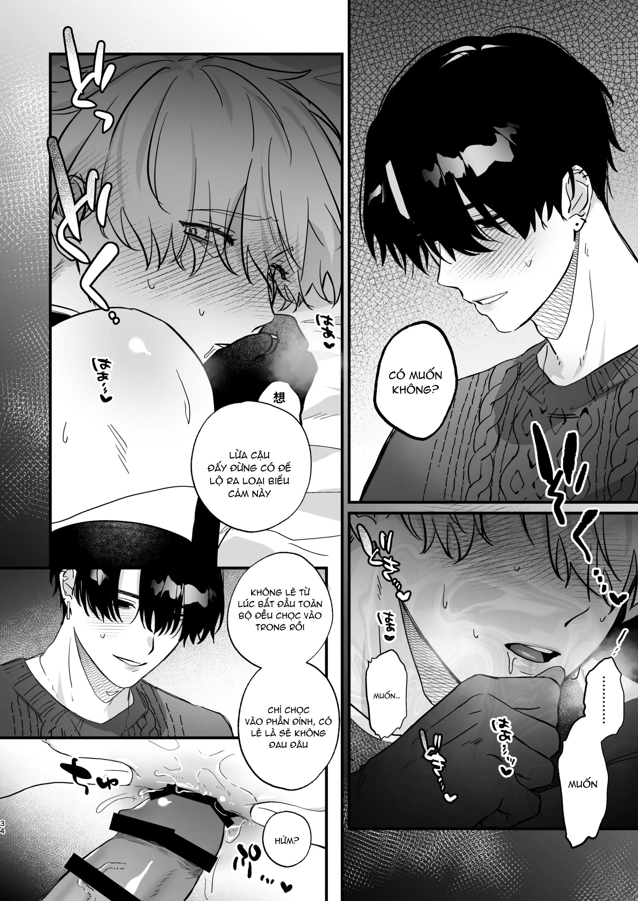 Oneshot hỏny Chapter 415.2 - Trang 2