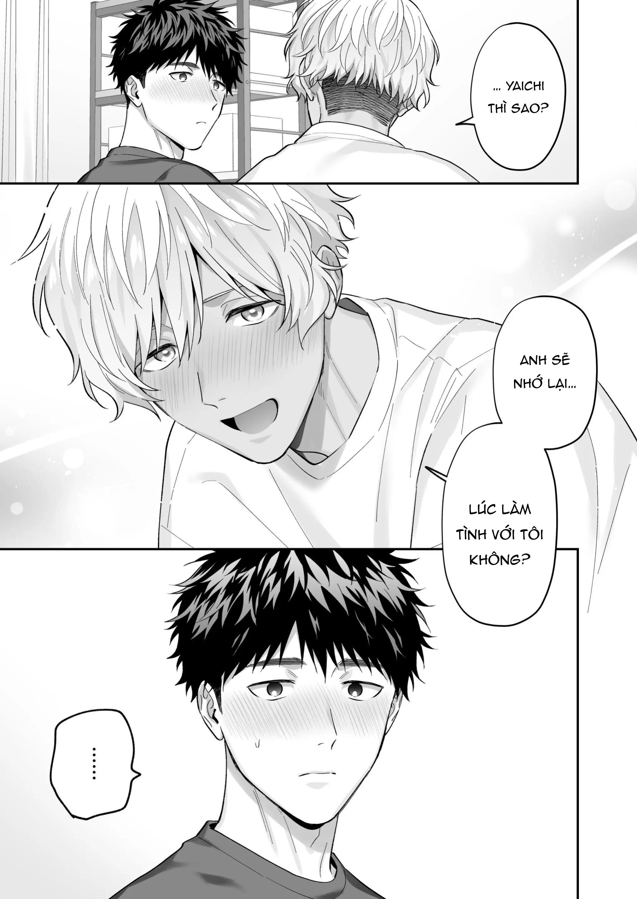 Doujinshi Tổng Hợp Chapter 325.1 - Next 