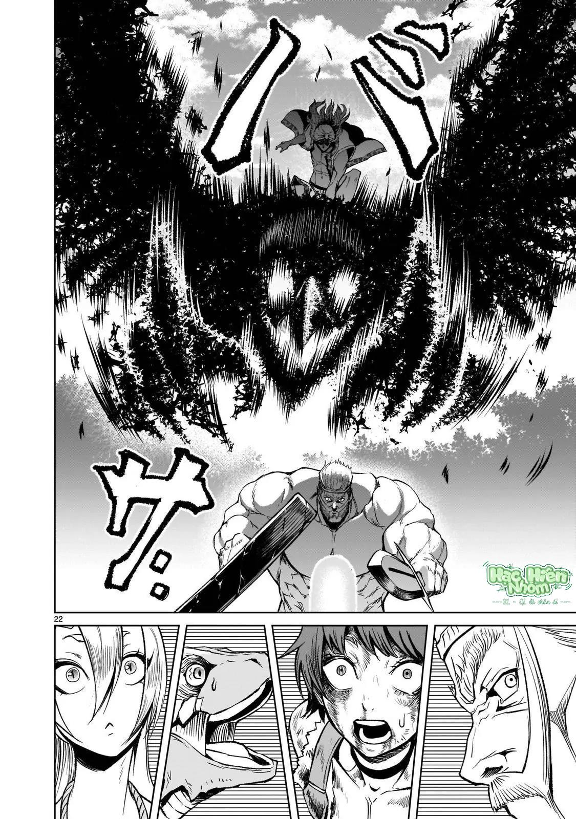 Ký Sự Rosengarten Chapter 16 Hachiennhom - Trang 2