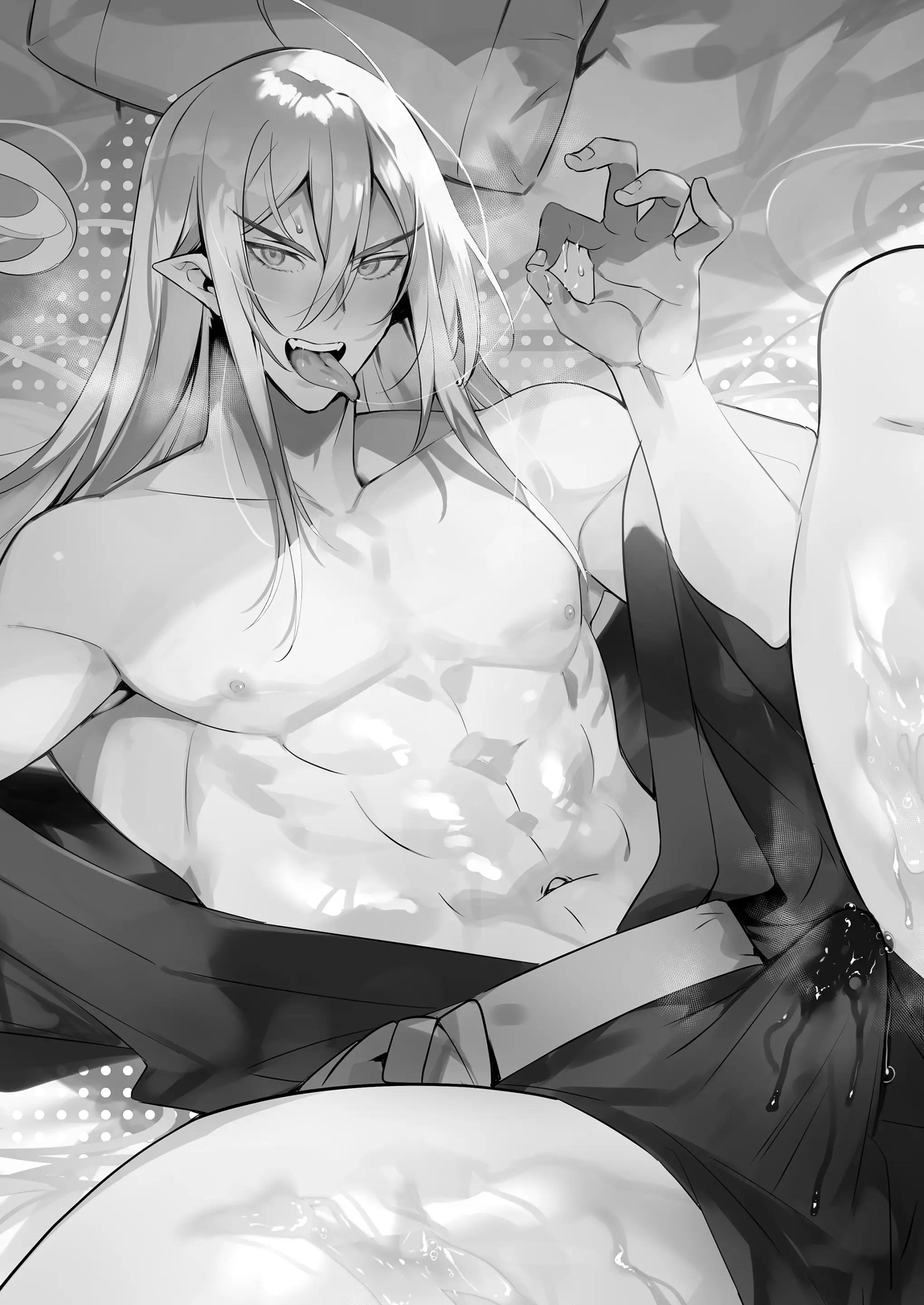 Tuyển tập truyện doujinshi Chapter 369 - Next Chapter 370