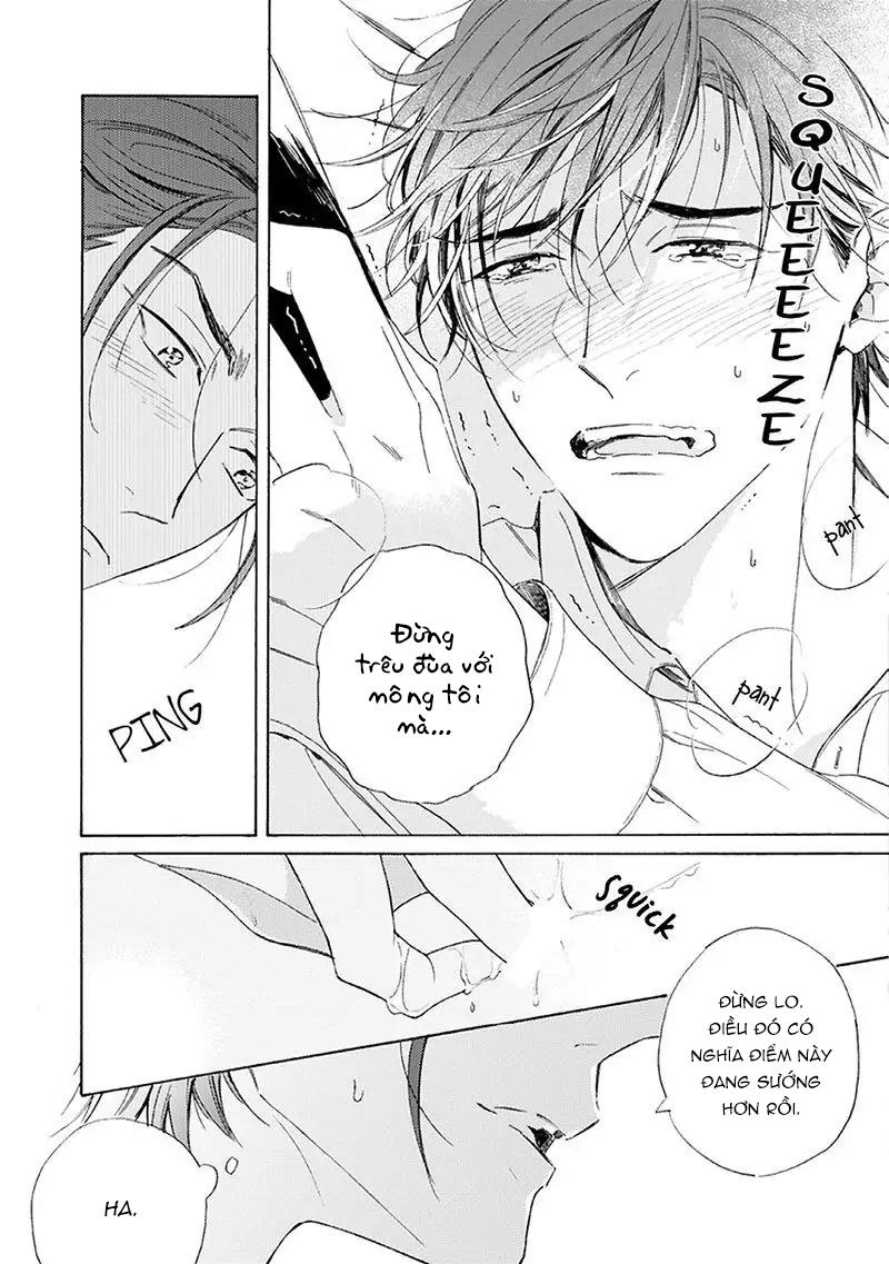 Natsume Muốn Được ‘Mở Lòng’ Chapter 3 H - Trang 2