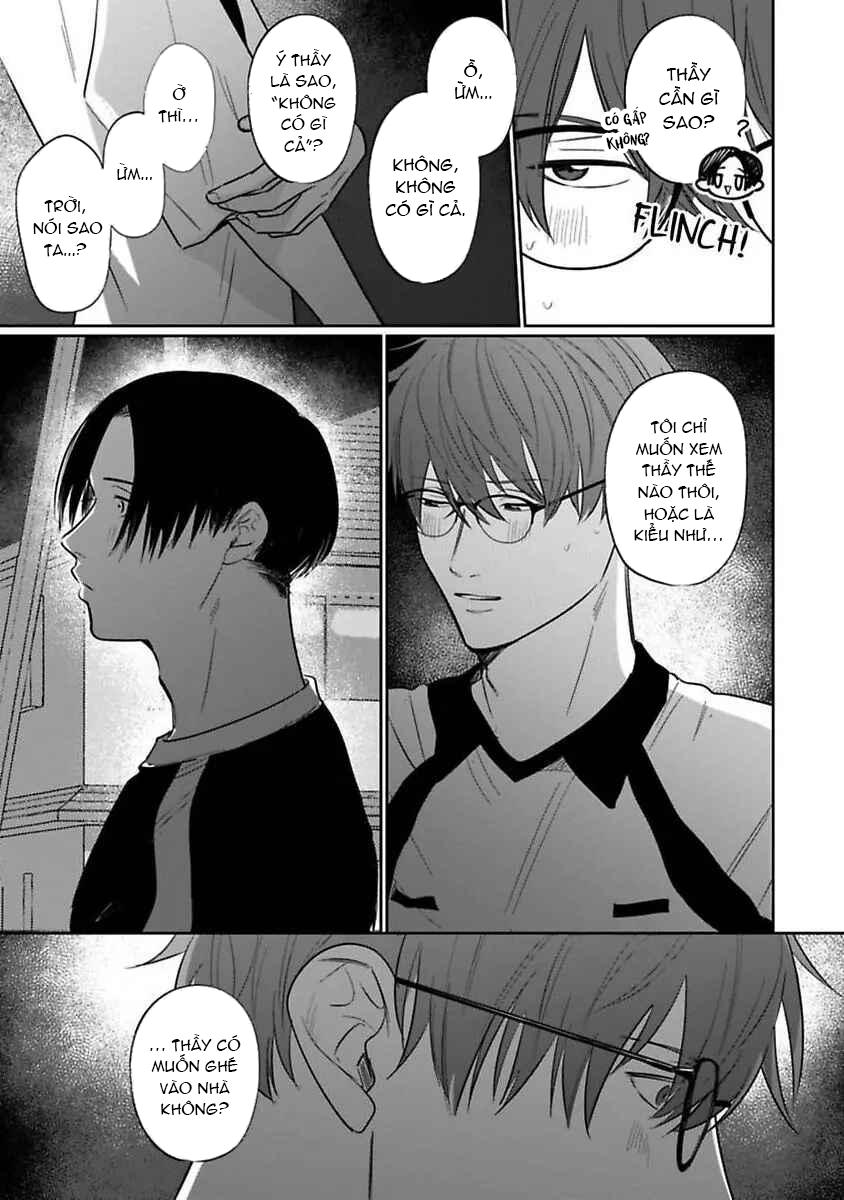 Người Thầy Đáng Yêu Của Tôi Chapter 4 H - Trang 2