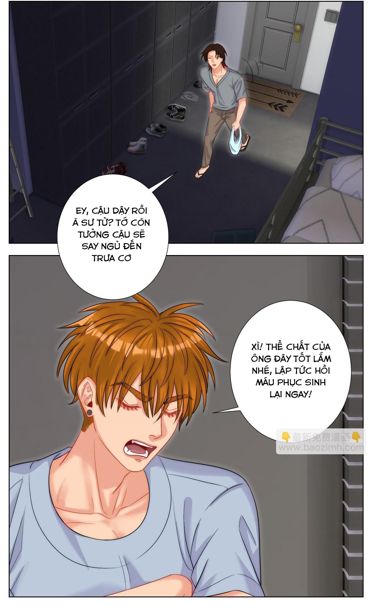 Ký túc xá nam phòng 303 Chapter 250 - Next 