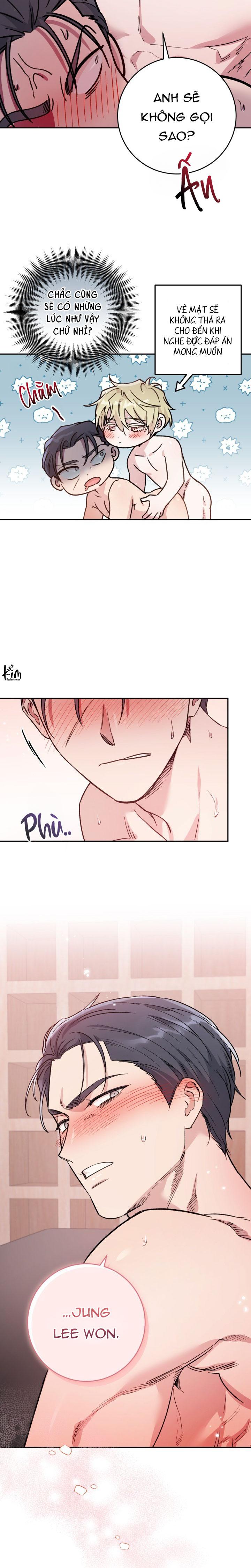 BL NGẮN CHỊCH HỎNY Chapter 61.4 unlock personaE - Trang 2