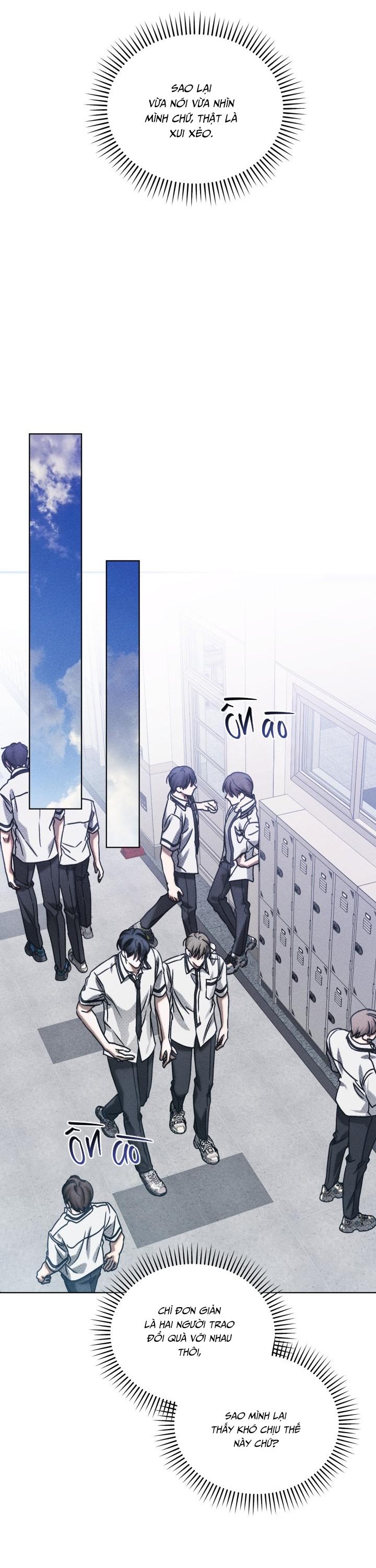CƠ HỘI CHUỘC LỖI Chapter 23 - Next 