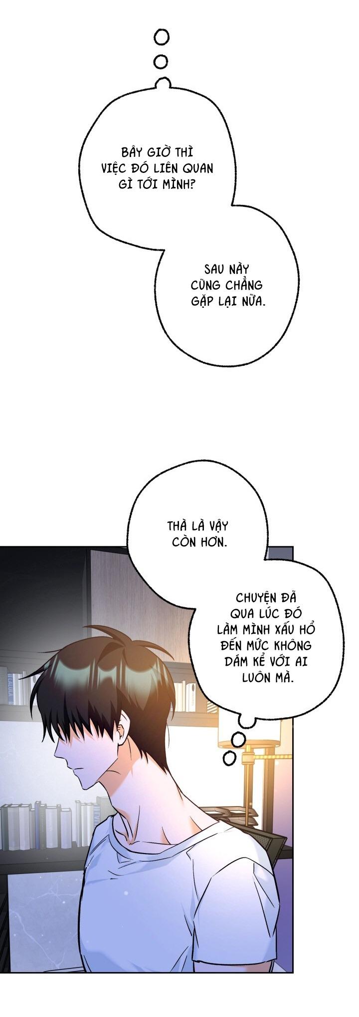 BL NGẮN TUYỂN CHỌN Chapter 40.8 định hướng 8 - Next Chapter 40.9 định hướng 9