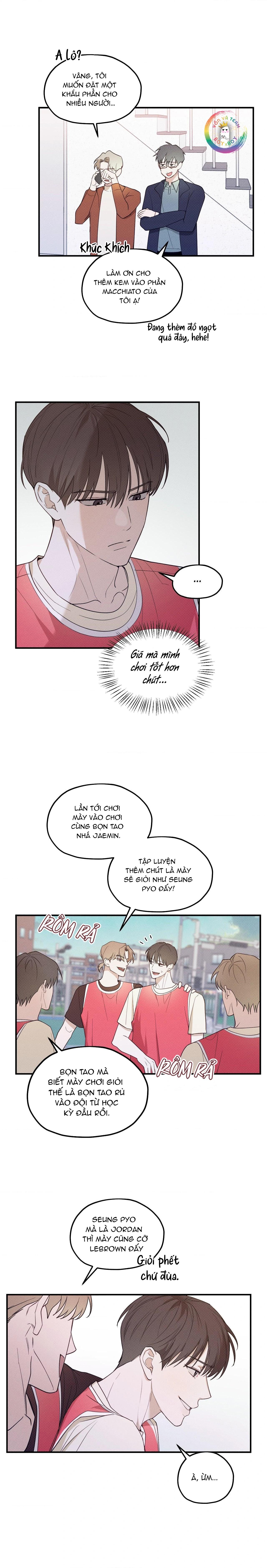 Học Sinh Giỏi Mắc Lỗi Chí Mạng Chapter 10 - Trang 2