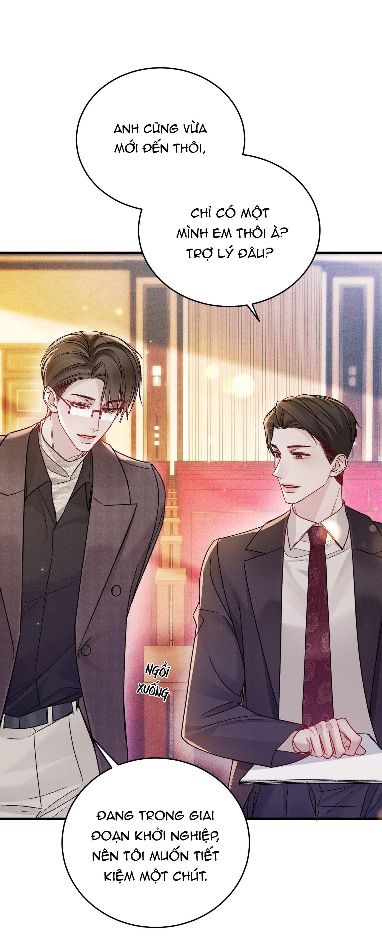 Cuộc Đối Đầu Gay Gắt Chapter 128 - Next Chapter 128.1