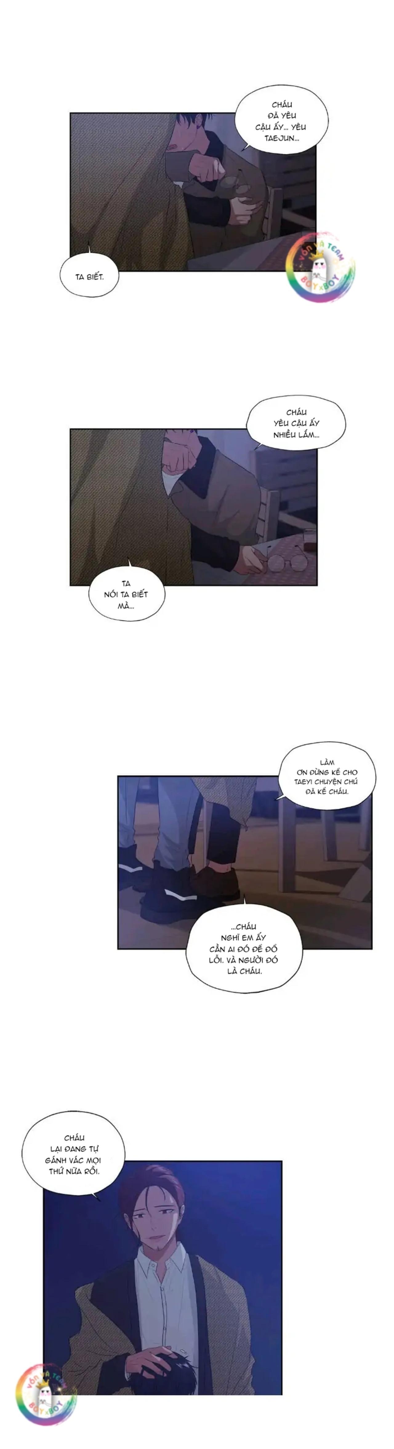 Bản Jazz Cho Hai Người Chapter 64 End - Trang 2