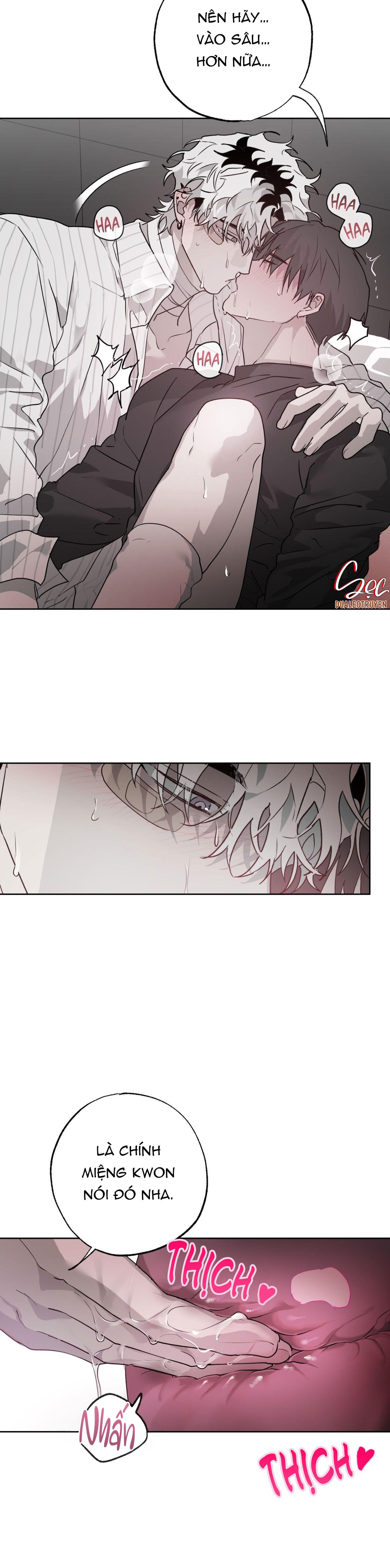 Hold Over You Chapter 35 - Next Chapter 36