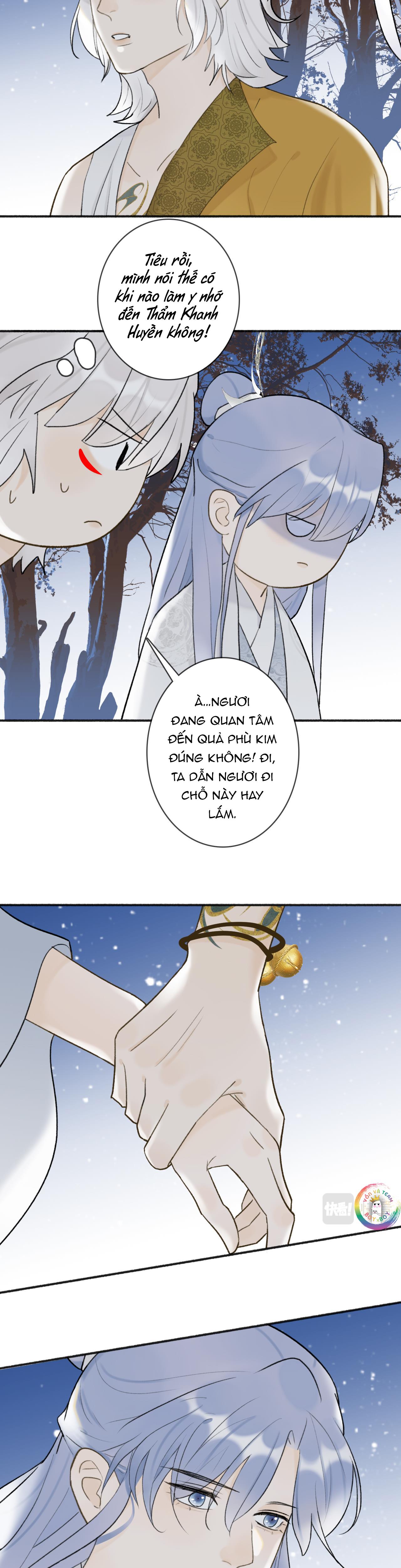 Tướng Quân! Coi Chừng Chó Dại! Chapter 53 - Next 