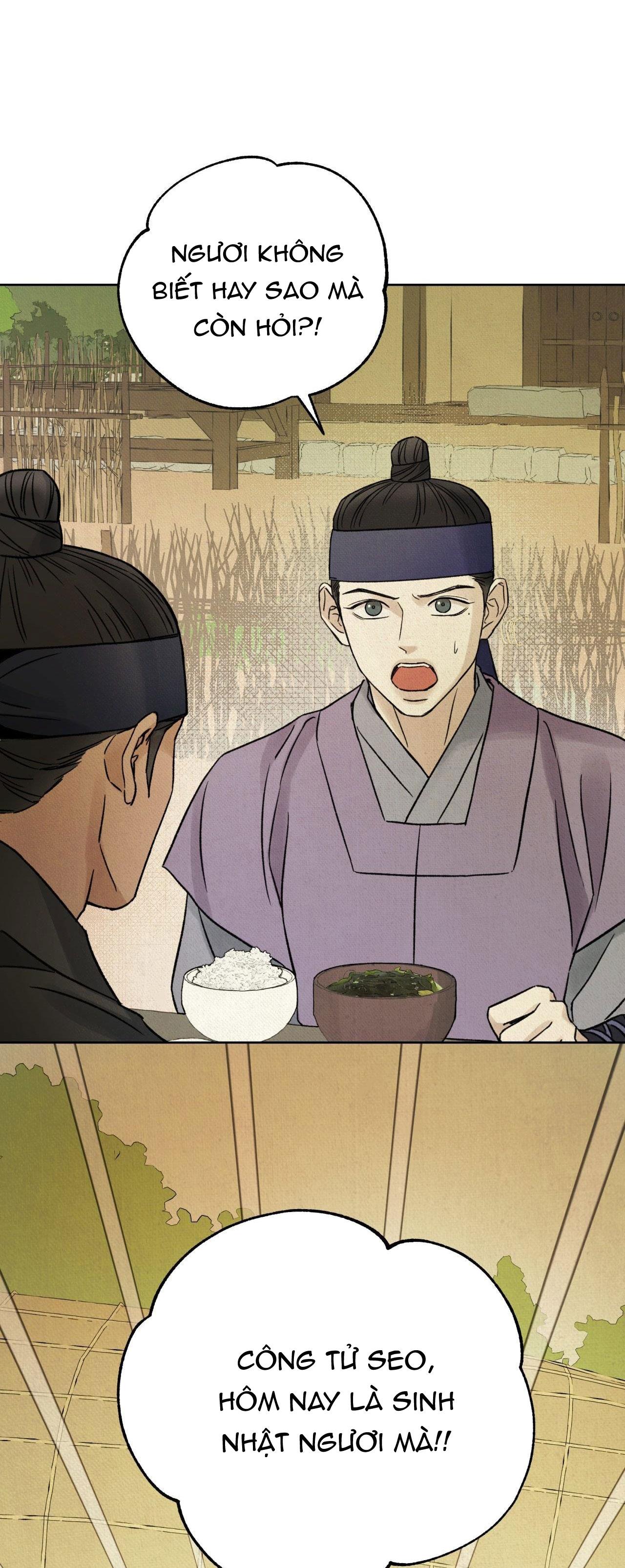 MONG RYONGJEON Chapter 43 - Next Chapter 44
