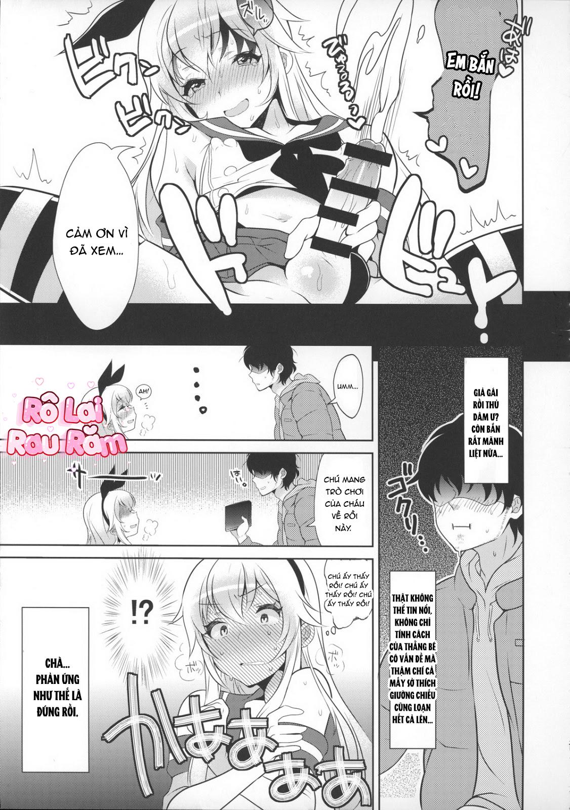 GAY LỔ DÁI rolai Chapter 9 - Next Chapter 10