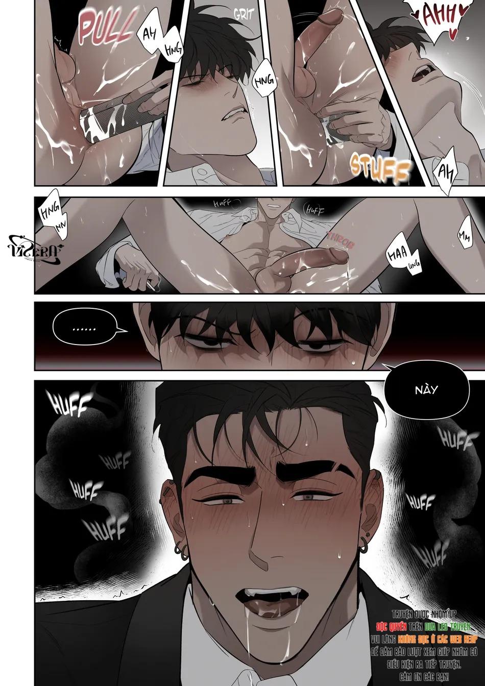 Phiên Ngoại Take Off Chapter 13 - Next 