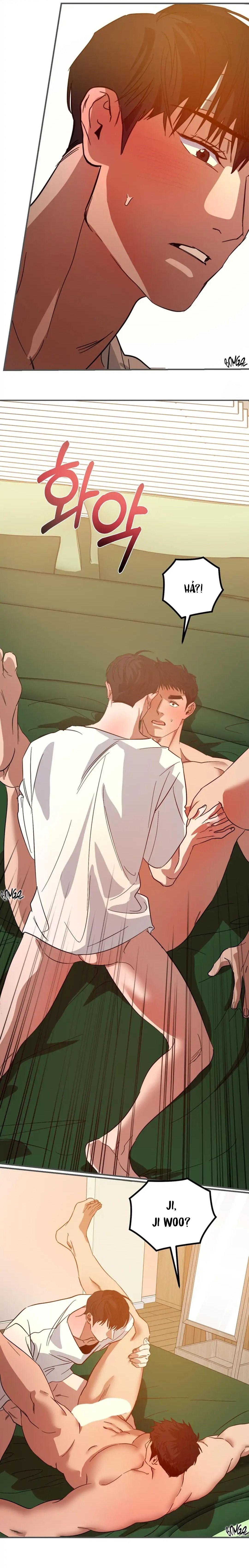 Ai có thể từ chối được bánh của thần cơ chứ? Chapter 6 18++ - Next Chapter 7 18++ END