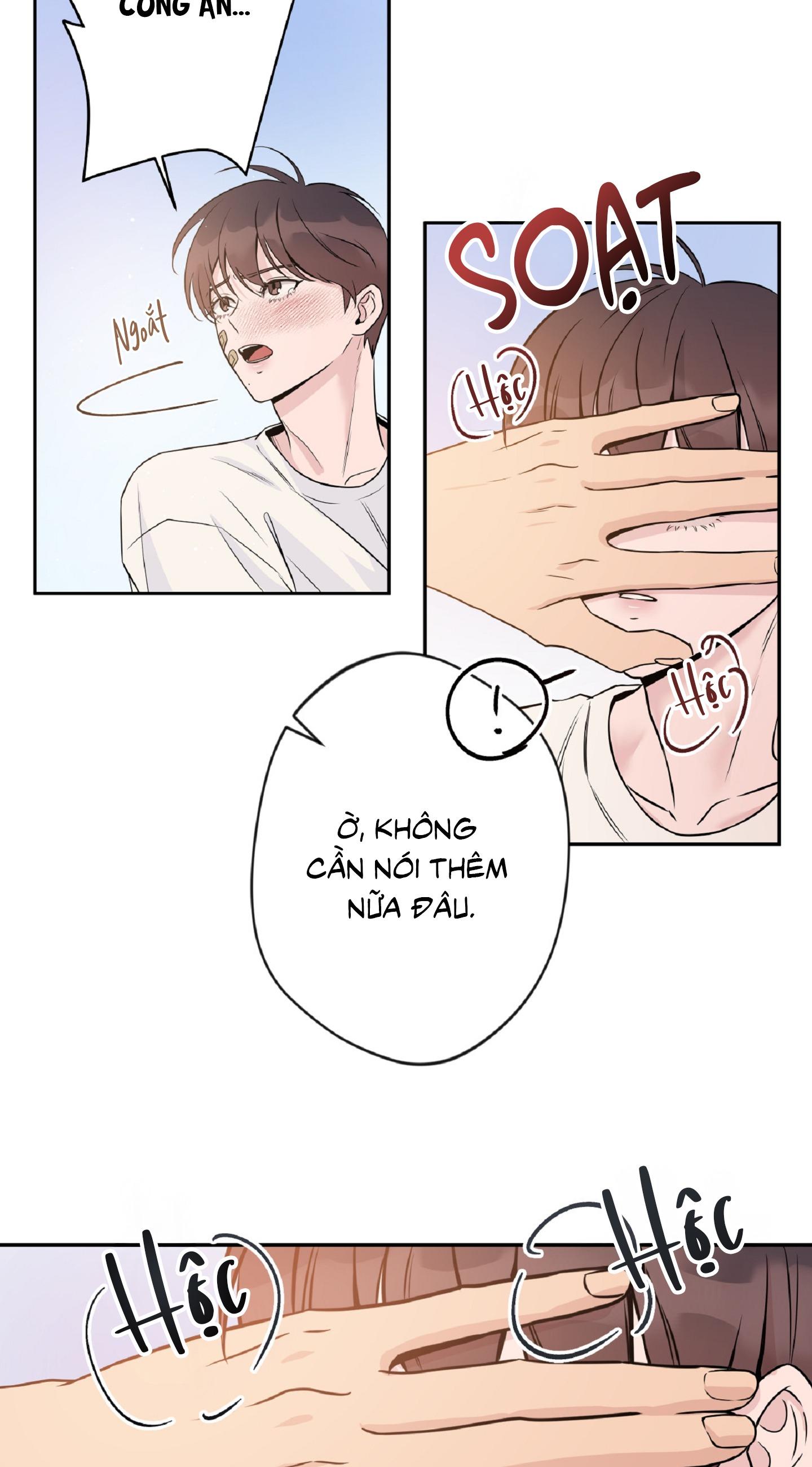 Angel kiss Chapter 3 - Trang 2