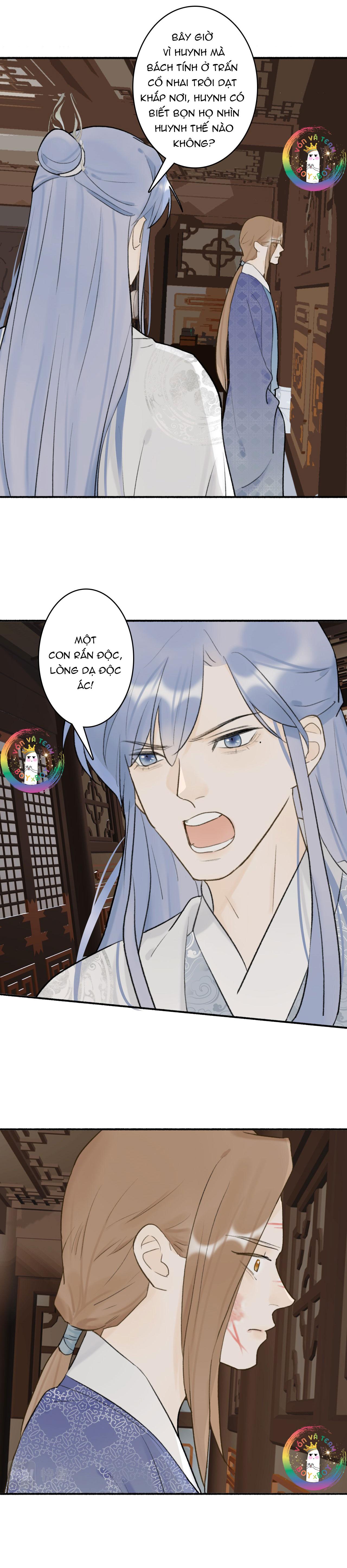 Tướng Quân! Coi Chừng Chó Dại! Chapter 59 - Next Chapter 60