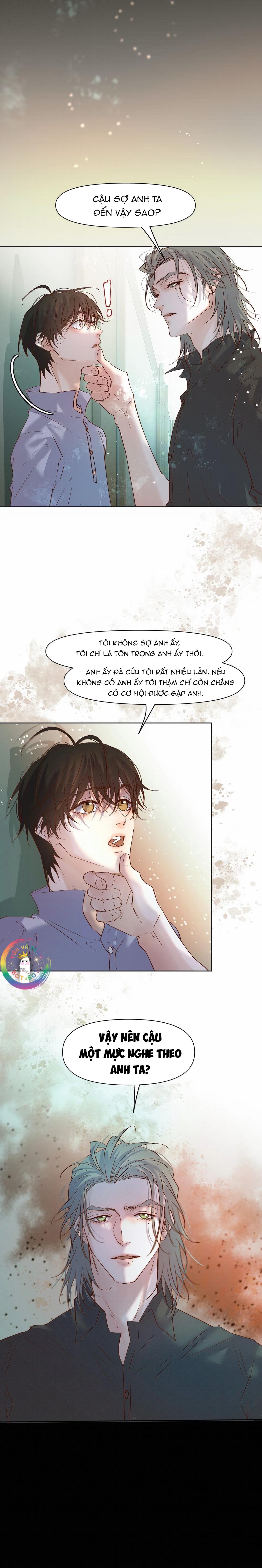 Trỗi Dậy Từ Tro Tàn Chapter 95 - Next Chapter 96
