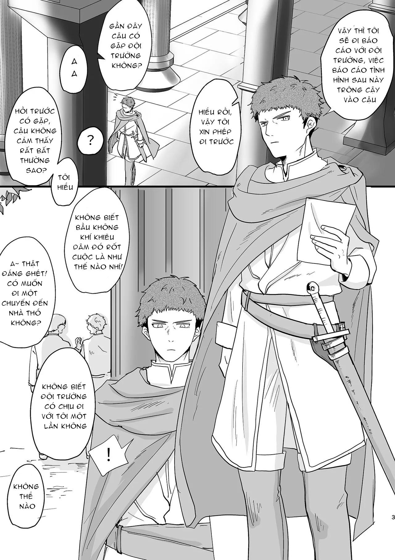 Tổng hợp oneshot Chapter 291 - Next Chapter 292