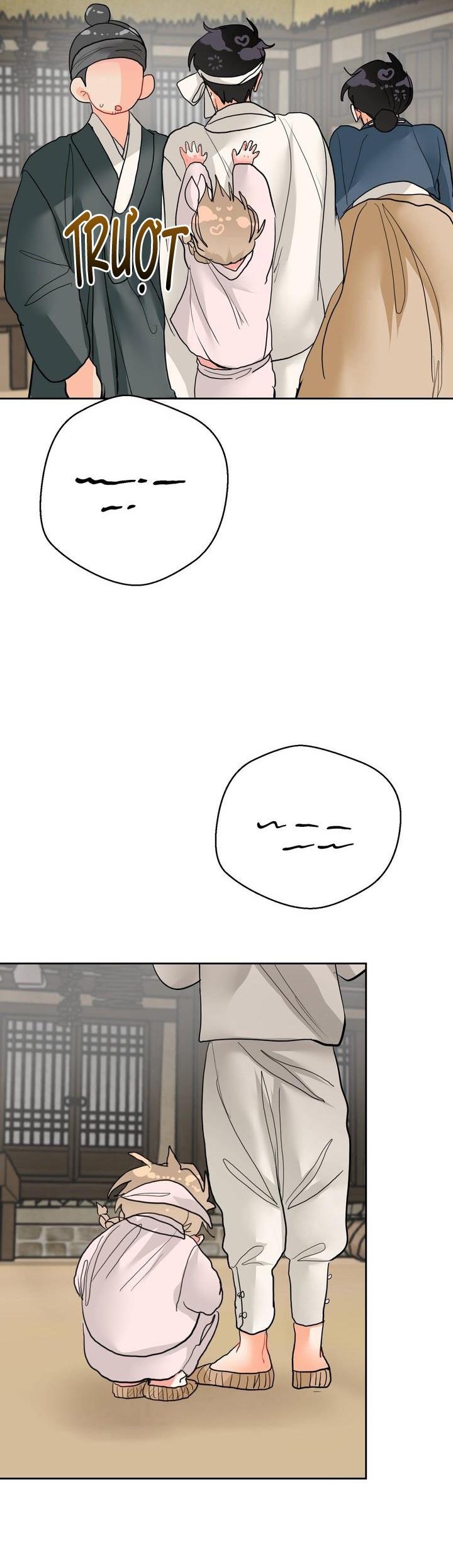 ( CBunu ) Omega Của Anh Chapter 18 Ngoại truyện 4 - Next 