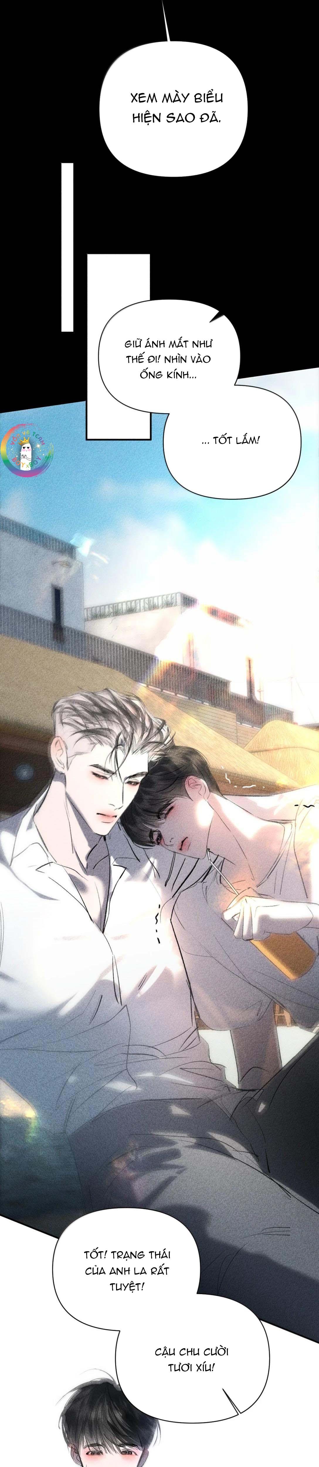 Thoát Khỏi Tầng Hầm Chapter 41 - Next Chapter 42