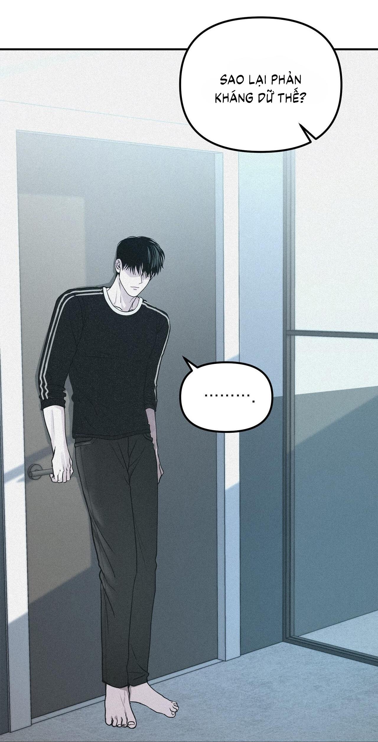 (CBunu) Phép Chiếu Chapter 40 - Next 