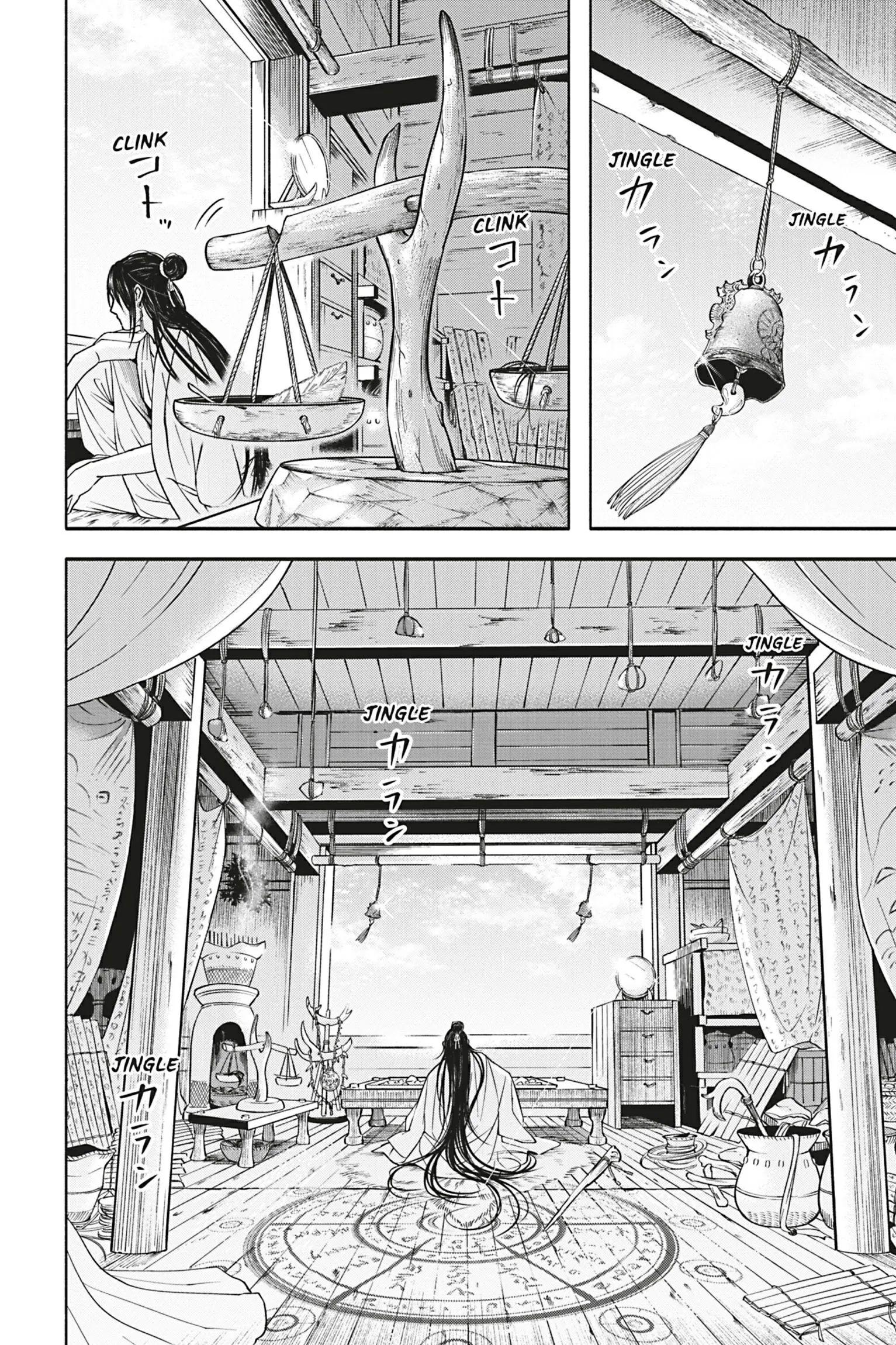 Tân Lang Bí Ẩn Chapter 3 - Next 